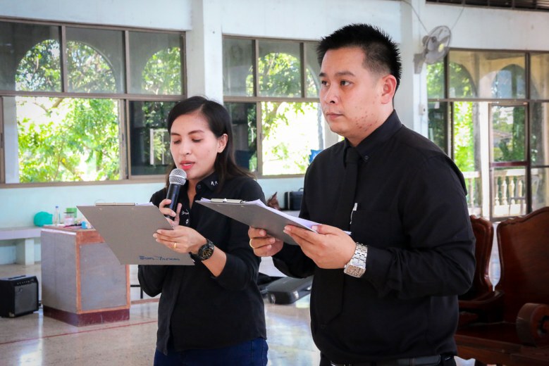 "ดนตรีเพื่อพ่อ" 5 รร.มัธยมสุโขทัย ร่วมแสดงดนตรีถวายพ่อหลวงร.9