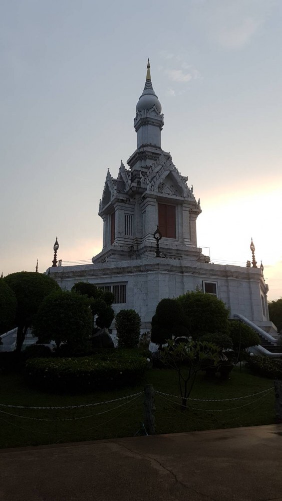 "บิว พงค์พิพัฒน์" ตั้งมั่นปฎิบัติธรรม ขอเดินตามรอยเท้าพ่อ
