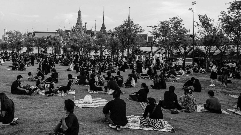 คู่มือ "จุดพักทั่วกรุง" รองรับประชาชน