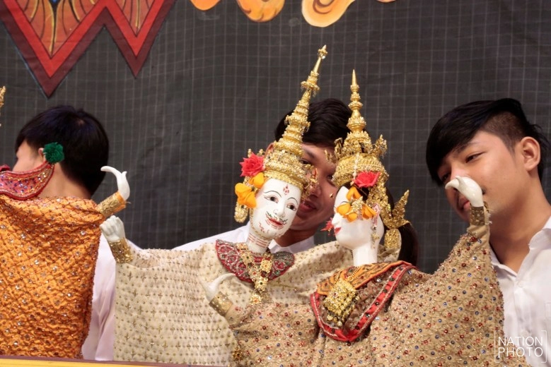 ผ่านมา 150 ปี "หุ่นหลวง" จัดแสดงครั้งแรก! ในงานพระราชพิธีถวายพระเพลิงฯ