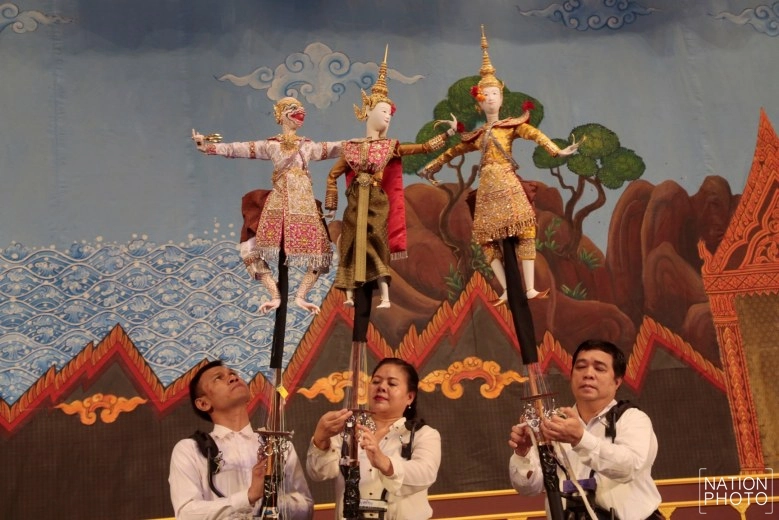 ผ่านมา 150 ปี "หุ่นหลวง" จัดแสดงครั้งแรก! ในงานพระราชพิธีถวายพระเพลิงฯ