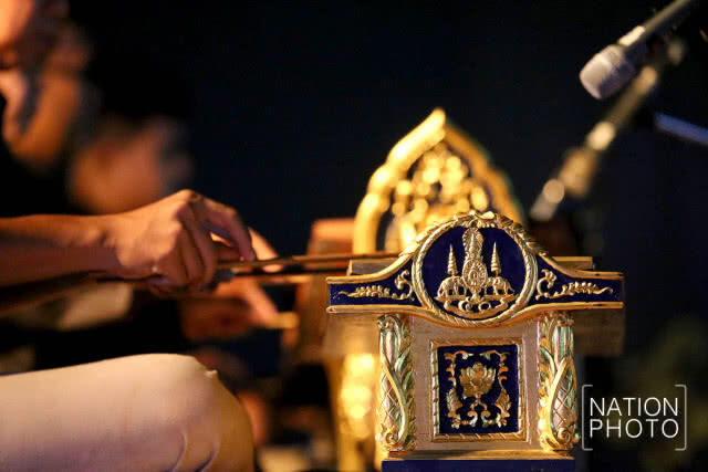 ซ้อมใหญ่...การแสดงโขนพระราชทาน