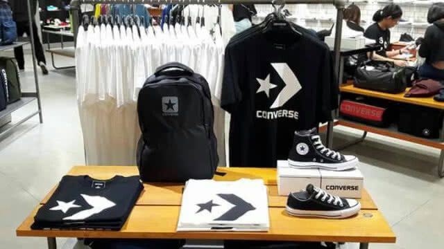 109 ปี กับ "ผ้าใบสุดคลาสสิค" Converse!