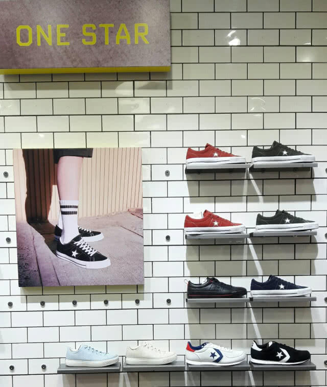 109 ปี กับ "ผ้าใบสุดคลาสสิค" Converse!