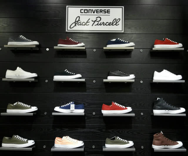 109 ปี กับ "ผ้าใบสุดคลาสสิค" Converse!