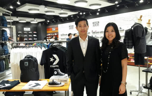 109 ปี กับ "ผ้าใบสุดคลาสสิค" Converse!