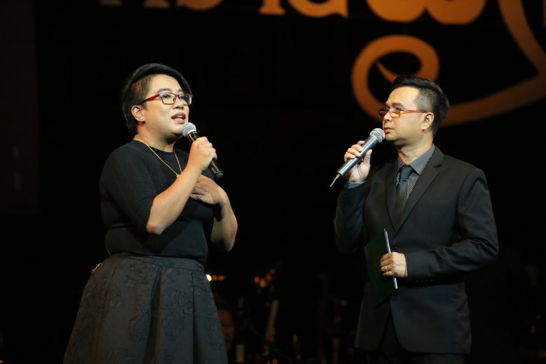ศาลาเฉลิมกรุงจัดกิจกรรมรายการ "เพลงจากใจถวายพ่อ"