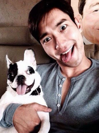 ปรับครอบครัว "ชีวอน ซูเปอร์จูเนียร์" เหตุไม่ใช้สายจูงสุนัข