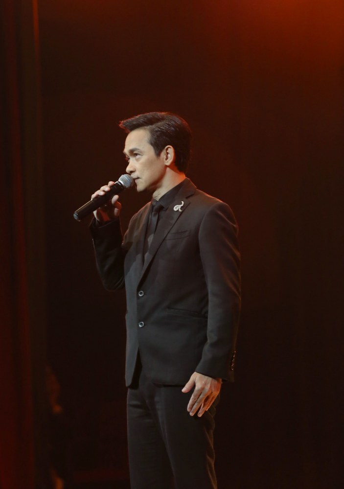 ศาลาเฉลิมกรุงจัดกิจกรรมรายการ "เพลงจากใจถวายพ่อ"