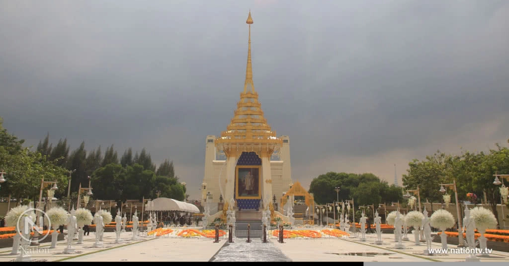 เปิดแผนที่ 114 จุด 
สถานที่ถวายดอกไม้จันทน์ 
พื้นที่กรุงเทพฯและปริมณฑล