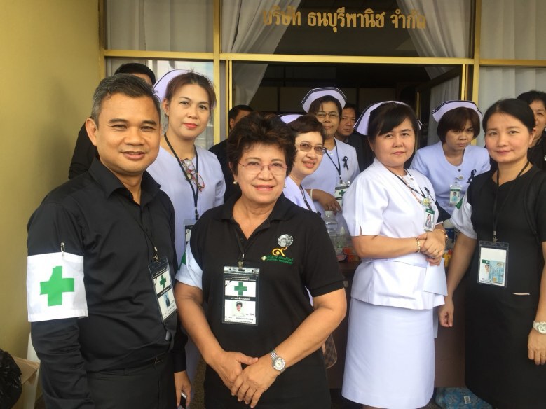 หมอของพระราชา พร้อมบริการประชาชน