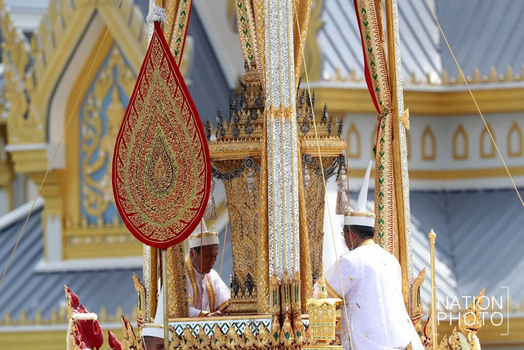 (ภาพชุด) ริ้วขบวนพระบรมราชอิสริยยศ (ภาพชุด) ริ้วขบวนพระบรมราชอิสริยยศ