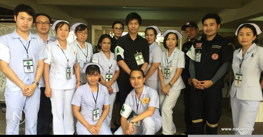 หมอของพระราชา พร้อมบริการประชาชน หมอของพระราชา พร้อมบริการประชาชน