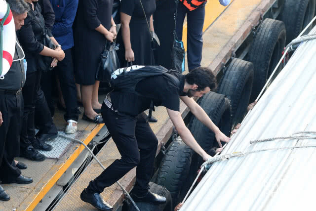 เรือด่วนคลองแสนแสบให้บริการฟรีตลอดทั้งวัน