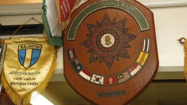 ถ้วยพระราชทานคิงส์คัพ : รางวัลทรงเกียรติยศแห่งวงการลูกหนังสยาม