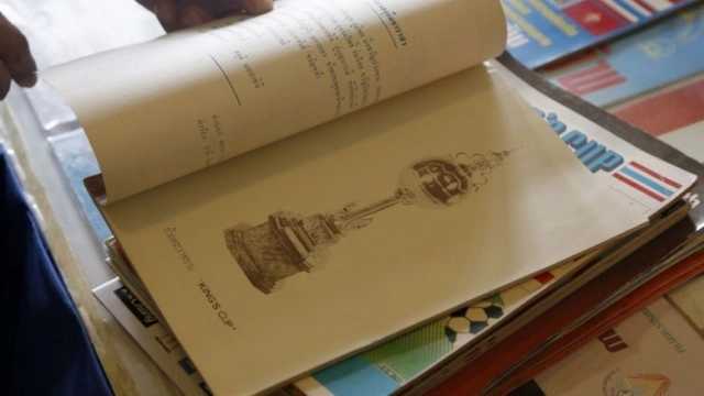 ถ้วยพระราชทานคิงส์คัพ : รางวัลทรงเกียรติยศแห่งวงการลูกหนังสยาม