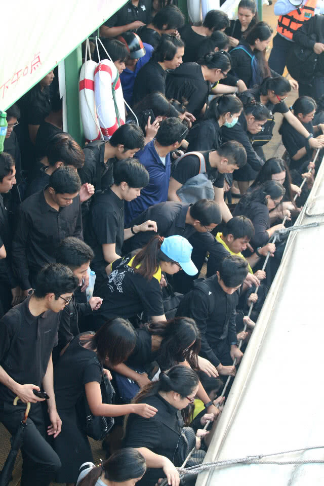 เรือด่วนคลองแสนแสบให้บริการฟรีตลอดทั้งวัน