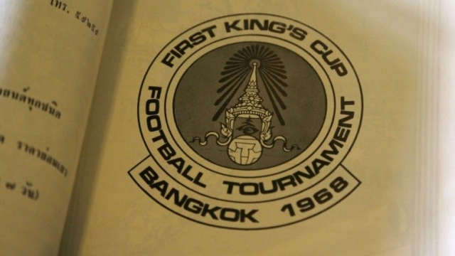 ถ้วยพระราชทานคิงส์คัพ : รางวัลทรงเกียรติยศแห่งวงการลูกหนังสยาม