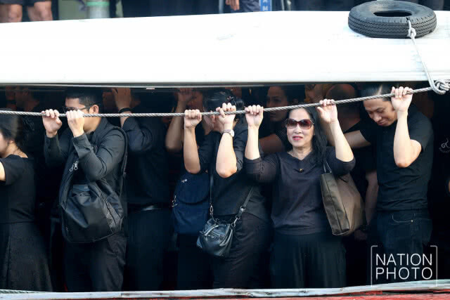 เรือด่วนคลองแสนแสบให้บริการฟรีตลอดทั้งวัน