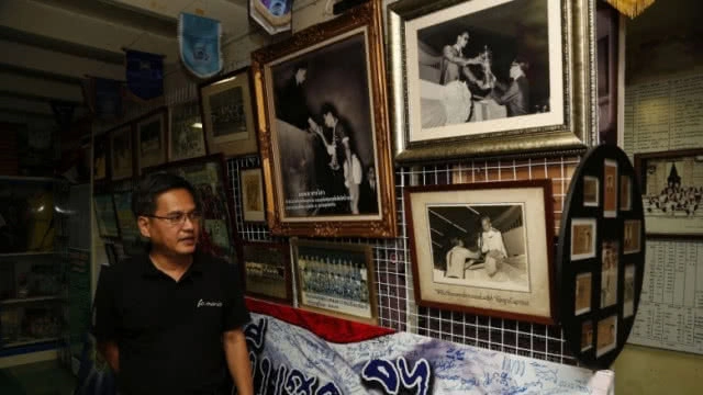 ถ้วยพระราชทานคิงส์คัพ : รางวัลทรงเกียรติยศแห่งวงการลูกหนังสยาม