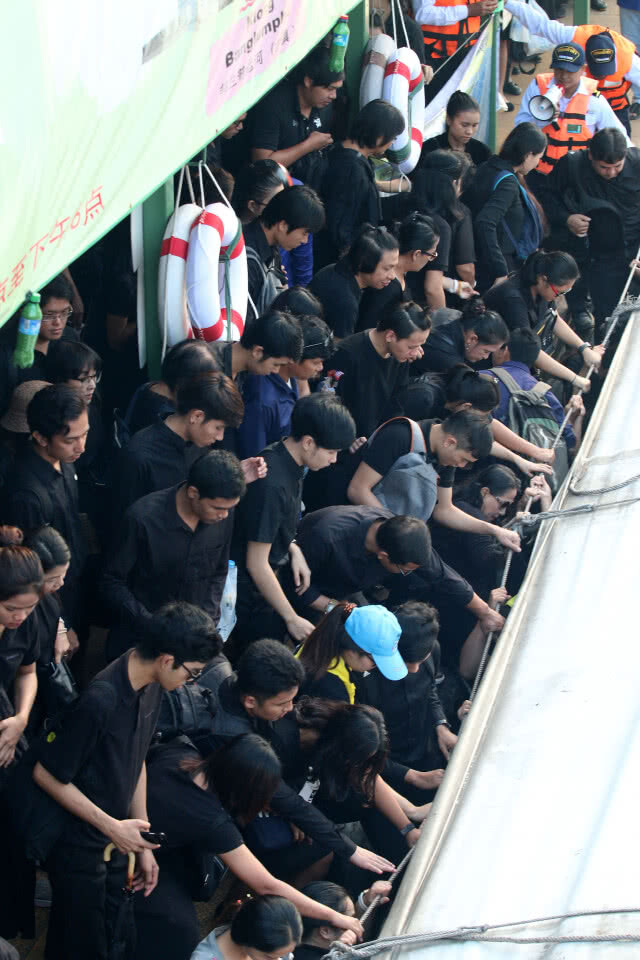 เรือด่วนคลองแสนแสบให้บริการฟรีตลอดทั้งวัน