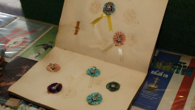 ถ้วยพระราชทานคิงส์คัพ : รางวัลทรงเกียรติยศแห่งวงการลูกหนังสยาม