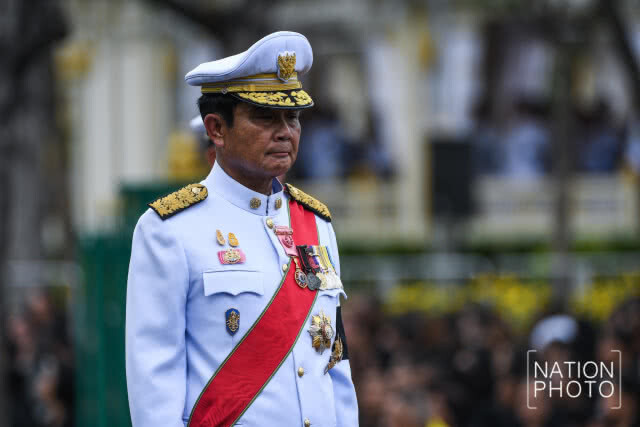 (ภาพชุด)ริ้วขบวนพระบรมราชอิสริยยศ ริ้วขบวนที่ 2