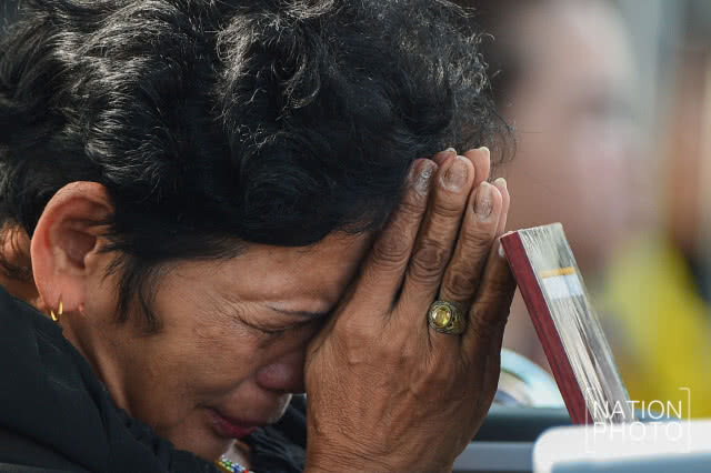 เรื่องเล่าจากสนามหลวง... 26 ตุลา น้ำตานองแผ่นดิน