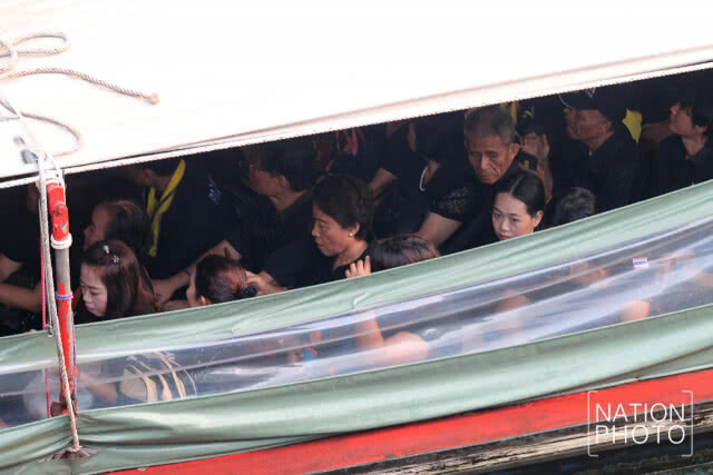 เรือด่วนคลองแสนแสบให้บริการฟรีตลอดทั้งวัน
