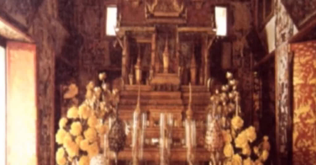 ย้อนตำนาน....ราชประเพณีเก็บรักษาพระบรมอัฐิ