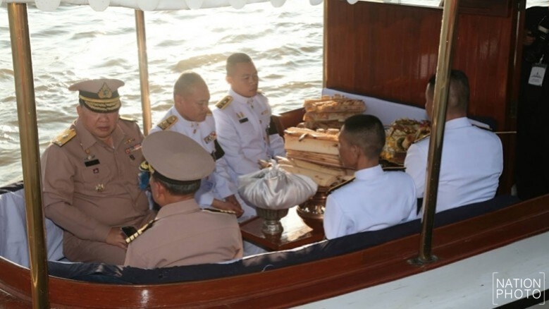 จำเริญน้ำเครื่องสดประดับพระจิตกาธาน จำเริญน้ำเครื่องสดประดับพระจิตกาธาน
