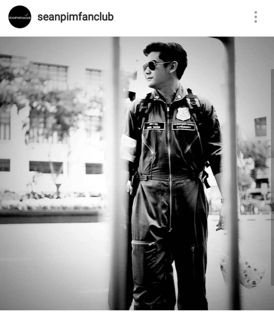 "ฌอห์ณ" บอกเล่าหลังร่วมเป็นจิตอาสา26ตค.ที่สนามหลวง