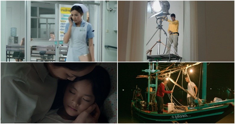 3 ผู้กำกับดังสร้างหนังจากเพลงพระราชนิพนธ์