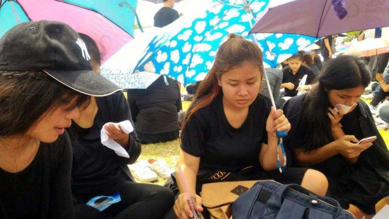 ต่อลมหายใจ ด้วยพระเมตตาจากในหลวงรัชกาลที่ 9