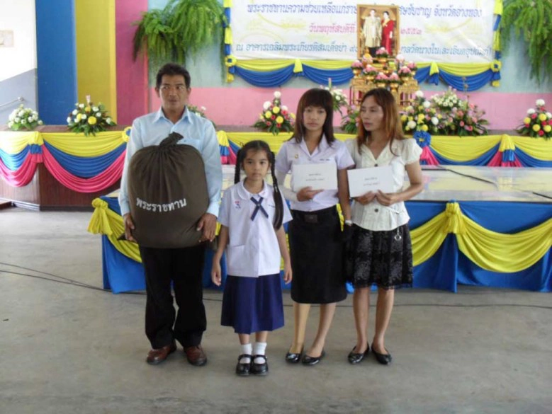 ต่อลมหายใจ ด้วยพระเมตตาจากในหลวงรัชกาลที่ 9