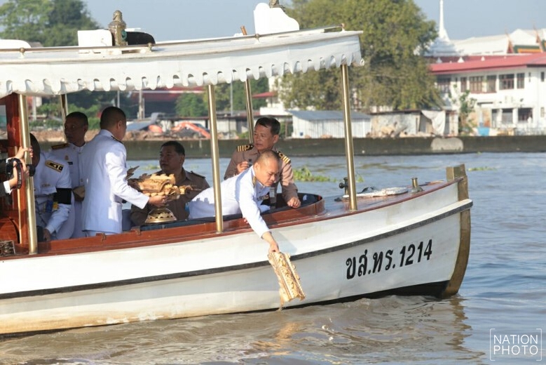 จำเริญน้ำเครื่องสดประดับพระจิตกาธาน