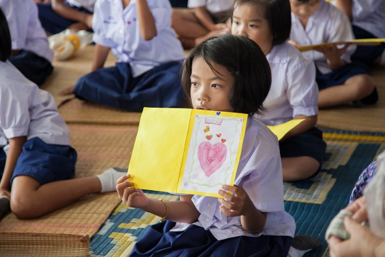เยาวชนอีสาน แก้ปัญหาการศึกษา-สุขภาพ