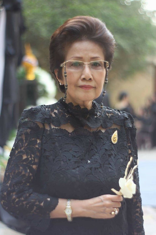 ชาวไทยในอียิปต์ร่วมใจส่งพ่อสู่สวรรค์