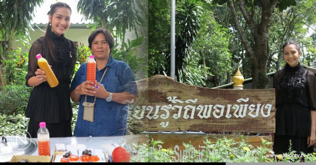นักแสดงช่อง 7 สี ร่วมเดินตามรอย ในหลวงรัชกาลที่ 9