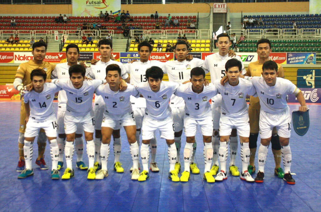 "ช้างศึกโต๊ะเล็ก" ถลุง"ติมอร์" 17-2 ลิ่วตัดเลือกศึกชิงแชมป์อาเซียน