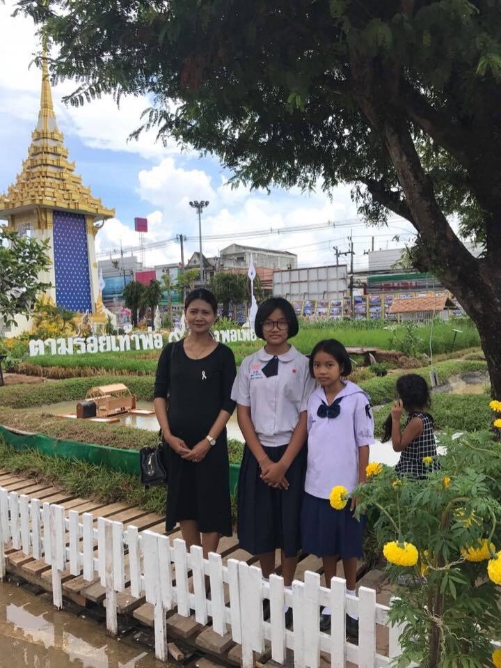 แม่พิมพ์แดนใต้  จะจดจำเรื่อง "พ่อ"  รอเล่าให้ลูกฟัง