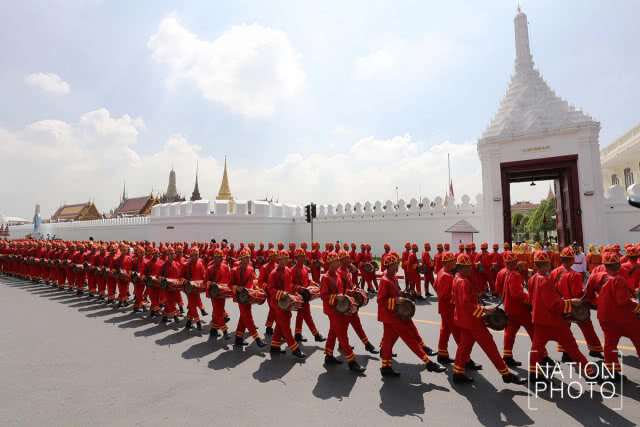 ริ้วขบวนพระบรมราชอิสริยยศ ริ้วขบวนที่ 4