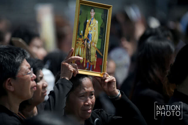 น้ำตาไทย ยังไหลริน...