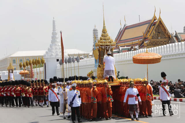 ริ้วขบวนพระบรมราชอิสริยยศ ริ้วขบวนที่ 4
