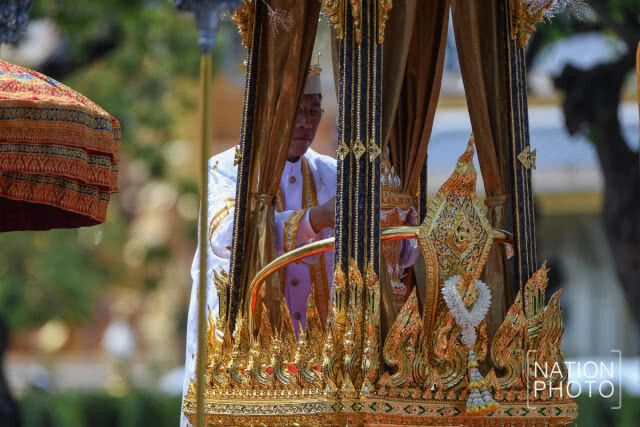 ริ้วขบวนพระบรมราชอิสริยยศ ริ้วขบวนที่ 4