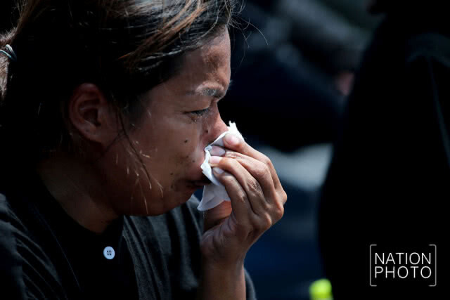 น้ำตาไทย ยังไหลริน...