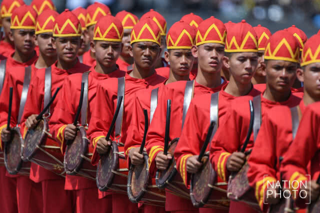 ริ้วขบวนพระบรมราชอิสริยยศ ริ้วขบวนที่ 4