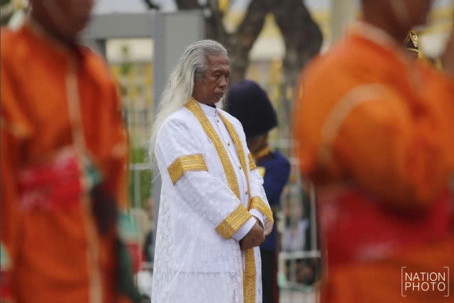 พราหมณ์สยายผม...แสดงความเศร้าโศกอย่างที่สุด