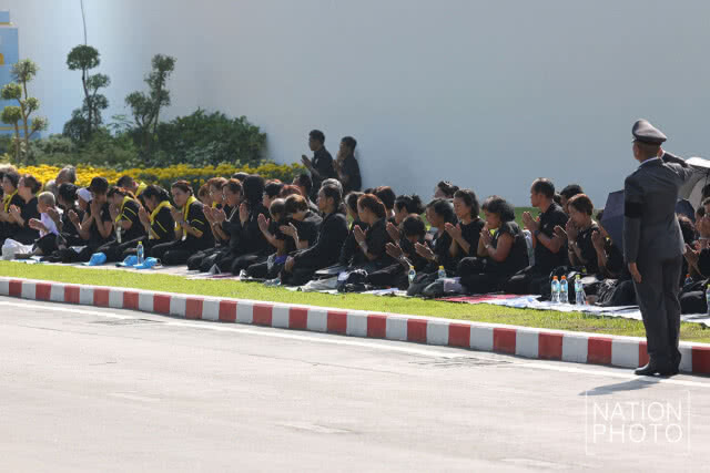 ริ้วขบวนพระบรมราชอิสริยยศ ริ้วขบวนที่ 4