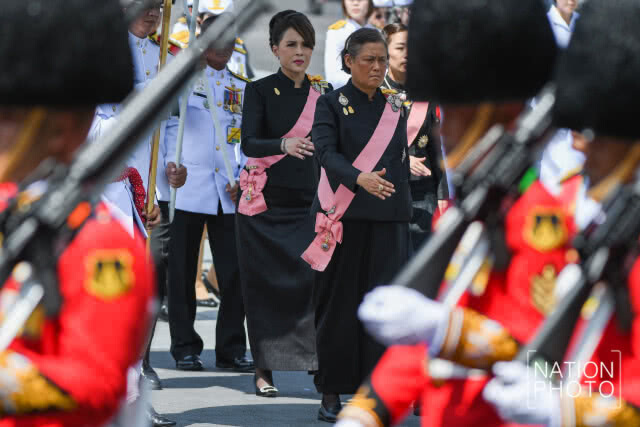 ริ้วขบวนพระบรมราชอิสริยยศ ริ้วขบวนที่ 4
